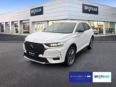 Weiß Gebraucht 2022 DS Automobiles DS7 Crossback Rivoli SUV | 26.890 € (Fairer Preis)