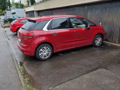 Gebraucht Citroën C4 Picasso Exclusive 150 PS (110 kW) 2014 Van / Kleinbus