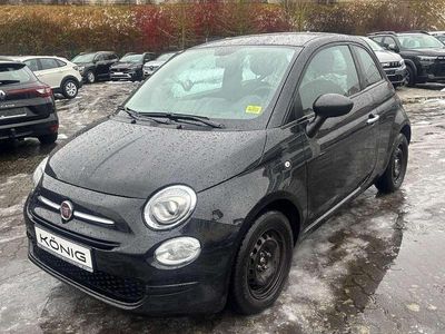 Usata Fiat 500 69 CV (50 kW) 2023 Nero Berlina