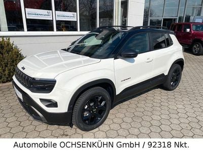 Neu Jeep Avenger Overland 136 PS (100 kW) 2026 Weiß SUV
