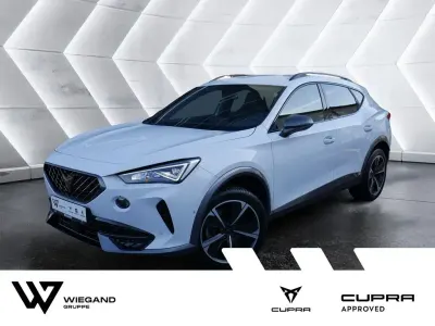 Gebraucht Cupra Formentor 150 PS (110 kW) 2023 Weiß SUV