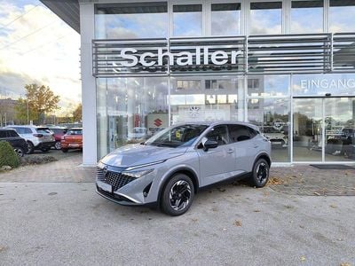 Neu Nissan Qashqai N-Way 205 PS (150 kW) 2026 Grau SUV