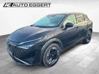 Occasion Nissan Qashqai 360º 158 ch (116 kW) 2025 Noir SUV