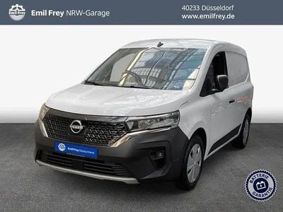 Neu Nissan Townstar Acenta+ 89 kW (122 PS) 2025 Weiß Van