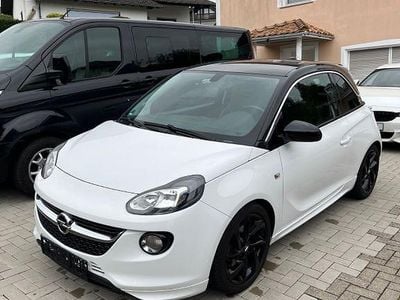 Gebraucht Opel Adam Sport 116 PS (85 kW) 2017 Weiß Kleinwagen