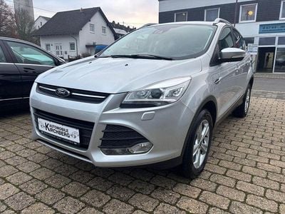 Gebraucht Ford Kuga Trend 182 PS (133 kW) 2013 Silber SUV