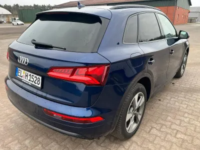 Gebraucht Audi Q5