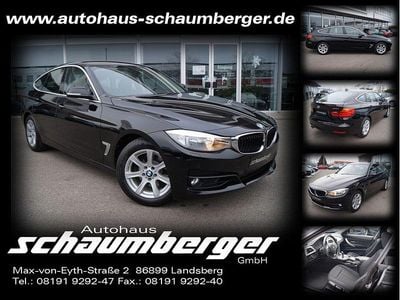 Gebraucht BMW 328 Gran Turismo 245 PS (180 kW) 2014 Schwarz Limousine