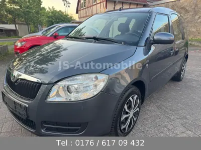 Gebraucht Skoda Roomster