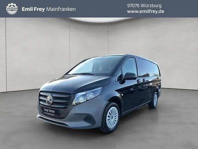 Gebraucht Mercedes Vito 163 PS (119 kW) 2024 Schwarz Van