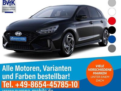 Neu Hyundai i30 Style 140 PS (102 kW) 2025 Wählbar Limousine