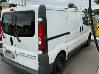 Gebraucht Opel Vivaro
