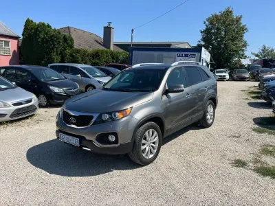 Gebraucht Kia Sorento