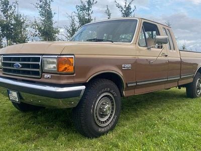 Gebraucht Ford F250 Lariat 230 PS (169 kW) 1991 Beige Pickup