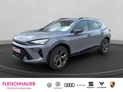 Gebraucht Cupra Formentor 204 PS (150 kW) 2025 Grau SUV