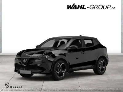 Neu Alfa Romeo GT Junior 145 PS (106 kW) 2026 Schwarz SUV