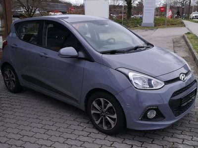 gebraucht Hyundai i10 1.2 Style