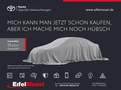 Gebraucht Toyota Yaris Cross