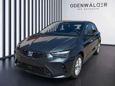 Neu Seat Ibiza Style 95 PS (69 kW) 2026 Grau Kleinwagen
