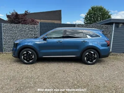 Gebraucht Kia Sorento