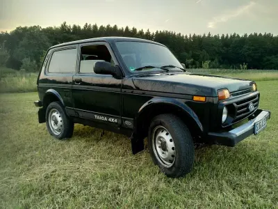 Gebraucht Lada Taiga