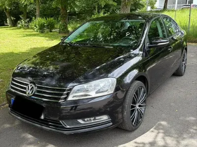 Gebraucht VW Passat