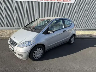 Gebraucht Mercedes A170