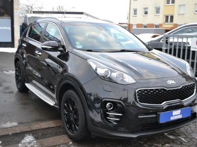 gebraucht Kia Sportage Spirit 2WD / NAVI / PDC / SHZ /