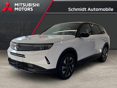 Neu Opel Grandland X 145 PS (106 kW) 2025 Arktis weiß / dach schwarz (weiss) SUV