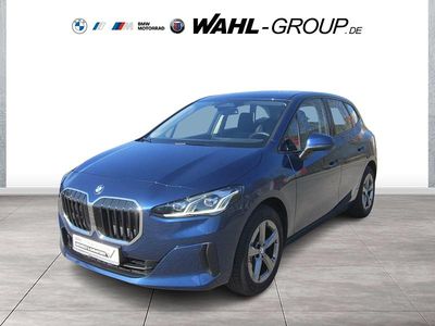 Usata BMW 220 Active Tourer Performance 170 CV (125 kW) 2025 Blu Monovolume