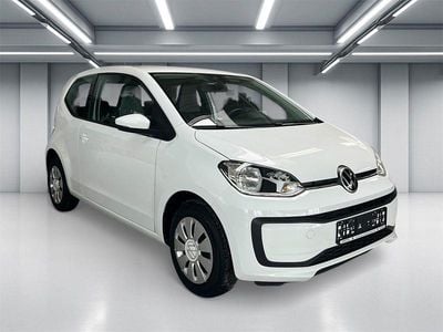Usata VW up! 65 CV (47 kW) 2021 Bianco Utilitaria