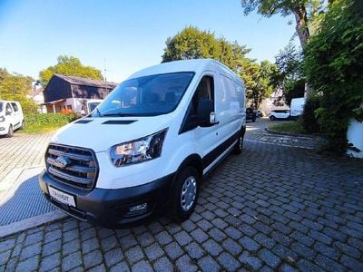 Gebraucht Ford Transit Trend 131 PS (96 kW) 2024 Weiß Van / Kleinbus