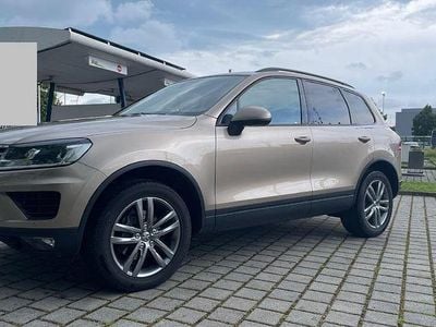 VW Touareg