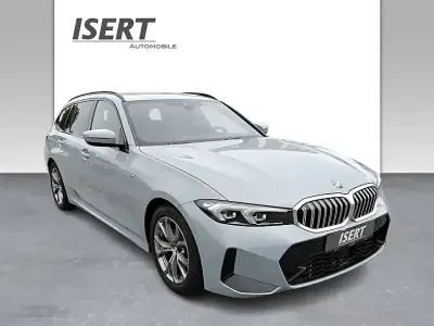 Gebraucht BMW 320 Sport Line 190 PS (139 kW) 2025 Brooklyn grau (metallic) Kombi