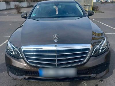 gebraucht Mercedes E220 D Limuzina