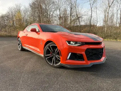 Gebraucht Chevrolet Camaro