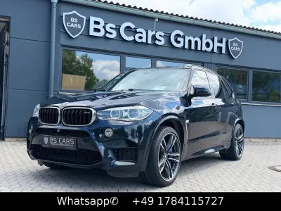 Gebraucht BMW X5 M