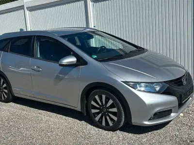 Gebraucht Honda Civic