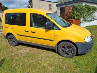 VW Caddy