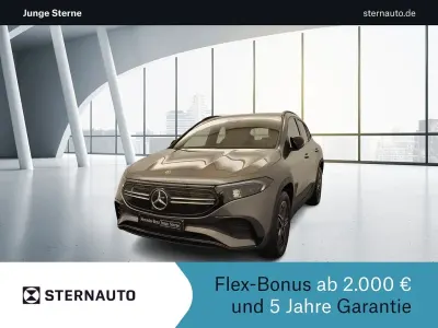 Gebraucht Mercedes EQA300 AMG 167 kW (228 PS) 2023 Grau SUV