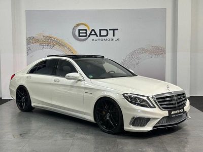 Usata Mercedes S65 AMG AMG 455 CV (334 kW) 2015 Bianco Berlina