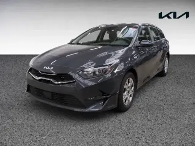 Brugt Kia Ceed Sportswagon Vision 140 HK (102 kW) 2025 Grå Stationcar