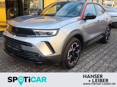 Gebraucht Opel Mokka 131 PS (96 kW) 2022 Grau SUV
