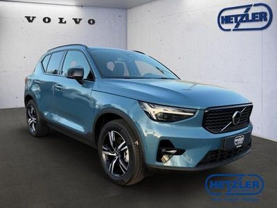 Usata Volvo XC40 Plus 163 CV (119 kW) 2025 Blu SUV