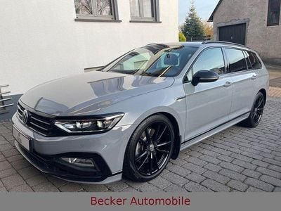 Gebraucht VW Passat R-line Edition 272 PS (200 kW) 2020 Grau Kombi