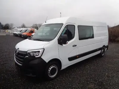 Używany Renault Master 135 KM (99 kW) 2024 Andere Minivan