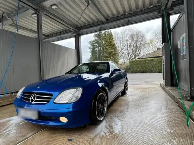 Gebraucht Mercedes SLK200