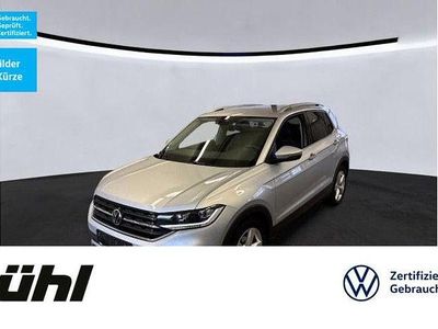 Gebraucht VW T-Cross Style 110 PS (80 kW) 2022 SUV