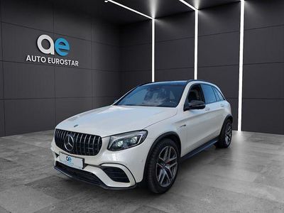 Mercedes GLC63 AMG