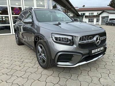 Gebraucht Mercedes GLB220 AMG 190 PS (139 kW) 2026 Metalliclack mountaingrau SUV